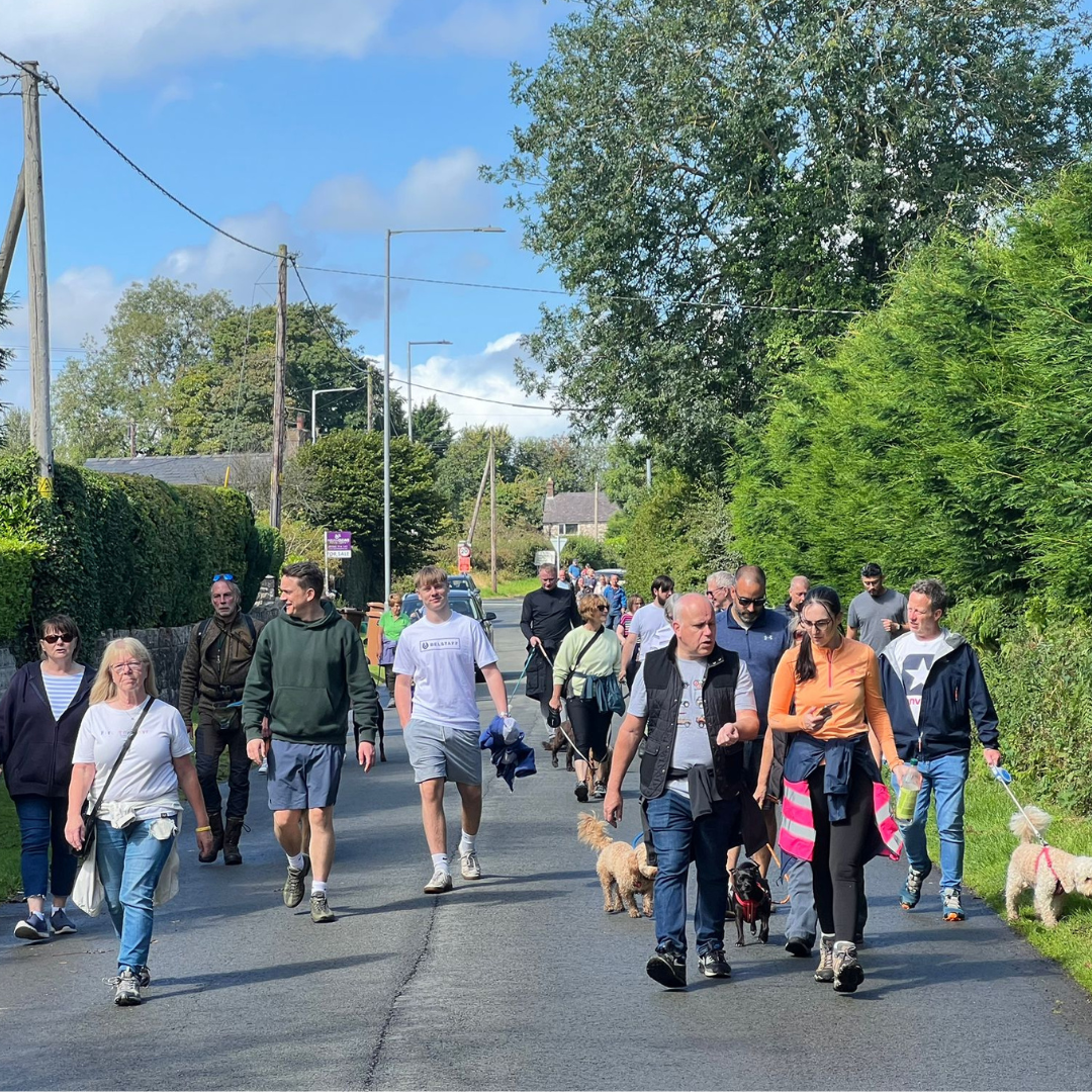 Saturday Strolls ~ 4th Saturday of the month