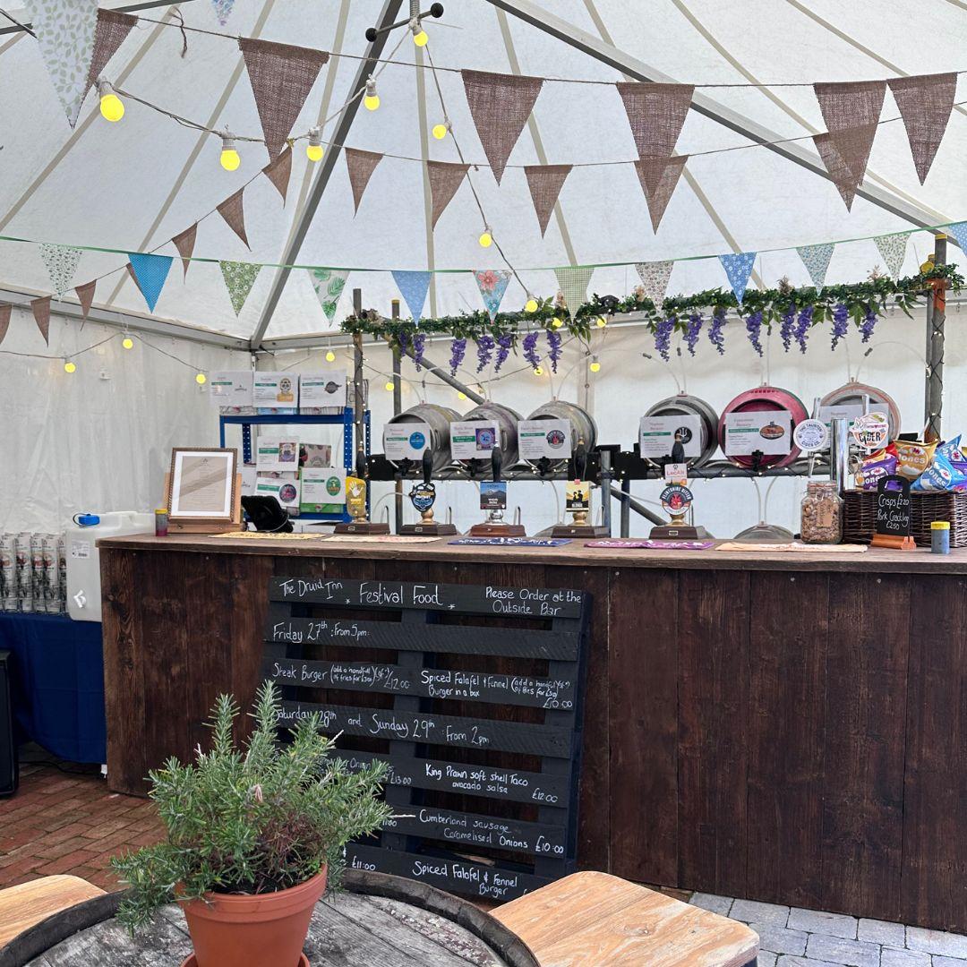 Beer Festival - 20th-23rd August