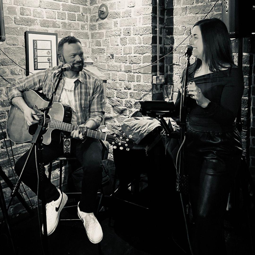 ALaura playing at The Druid Inn - 6/07/2026 3pm - 5pm
