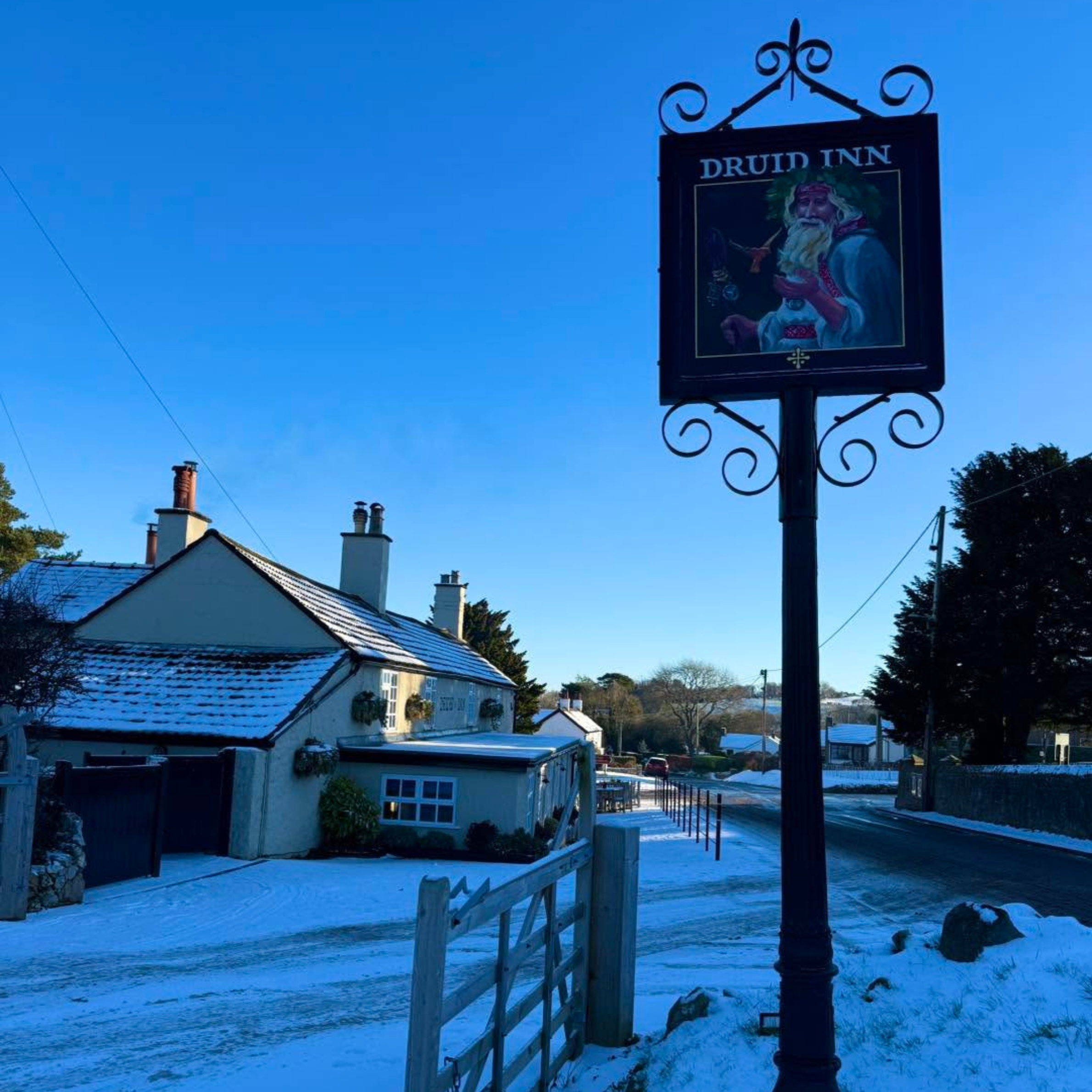 Druid Boxing Day Walk 2026