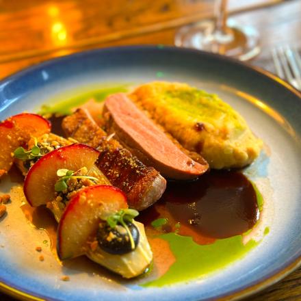 Roast Duck