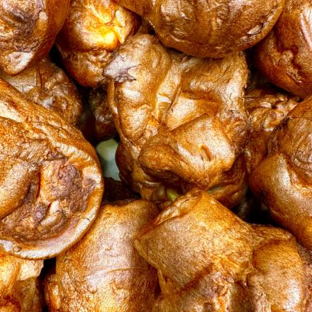 Yorkshire Puddings